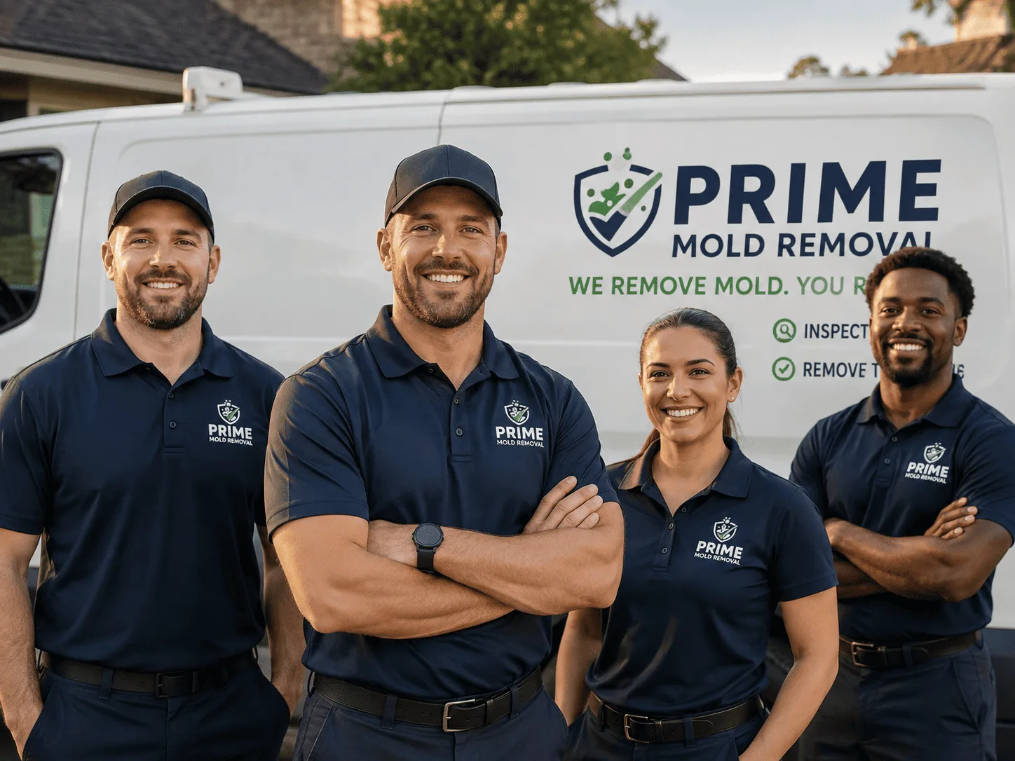 Mold Inspection in Kirkersville, OH near me